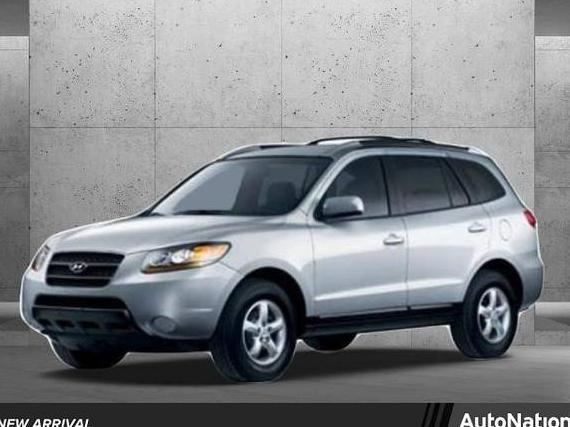 HYUNDAI SANTA FE 2007 5NMSG73D17H076008 image
